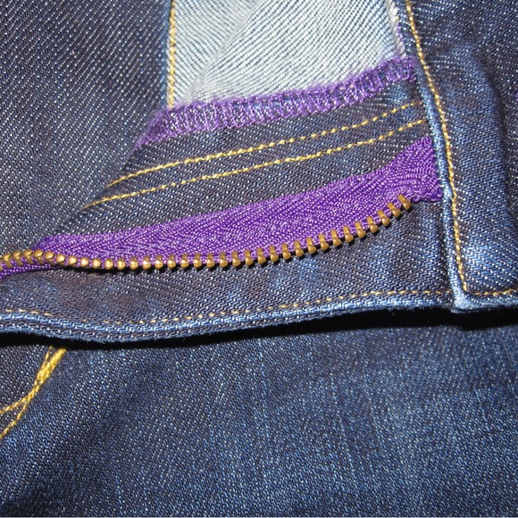 Denim by Victoria Beckham jeans. Preloved, in good condition. - Picture 6 of 10